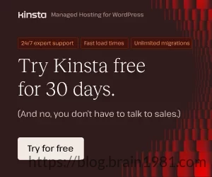 本人唯一推荐的外贸WordPress主机 - Kinsta